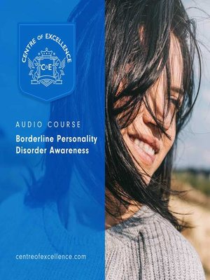cover image of Borderline Personality Disorder Awareness